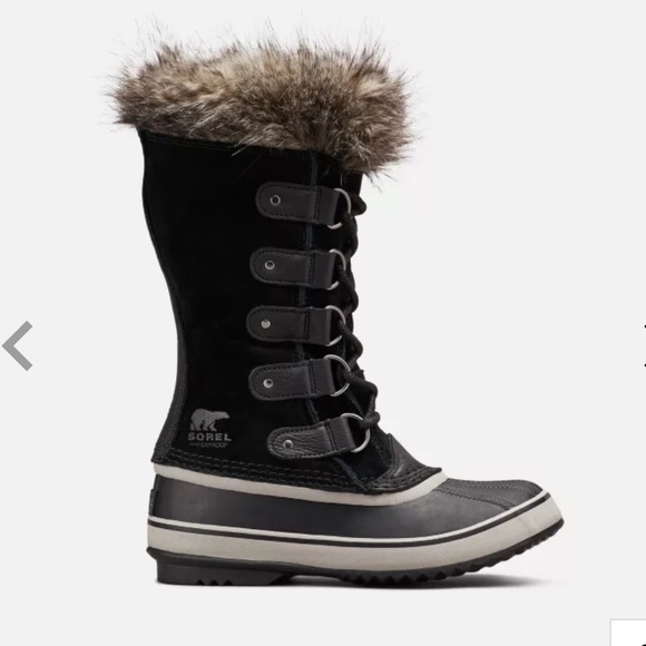 Sorel Joan of Arctic Faux-Fur Snow Boots 8 - Picture 4 of 9